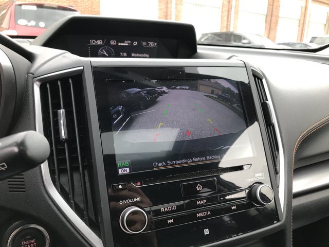 2018 Subaru Crosstrek Limited