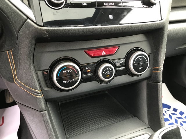 2018 Subaru Crosstrek Limited