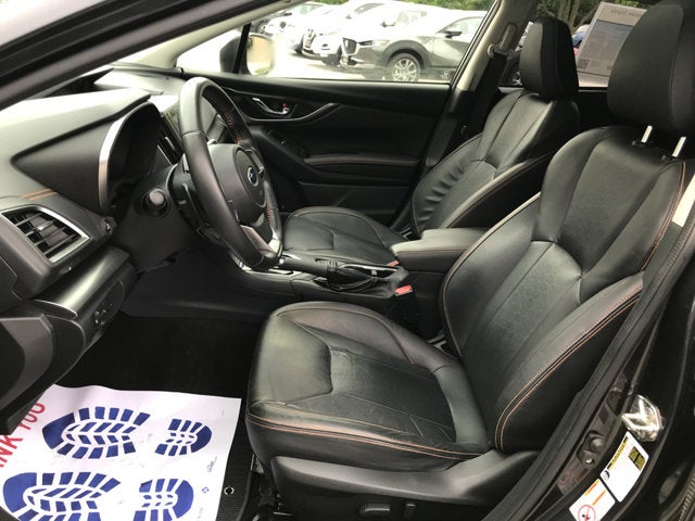 2018 Subaru Crosstrek Limited