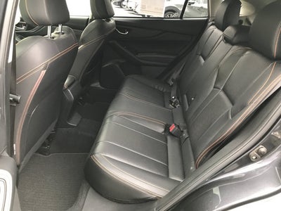 2018 Subaru Crosstrek Limited