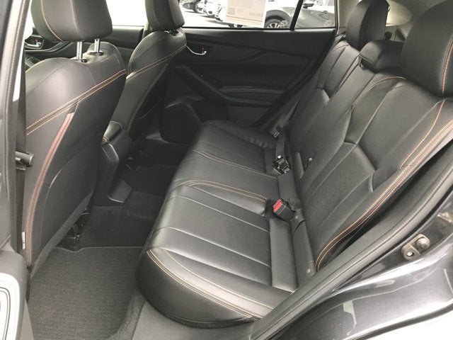 2018 Subaru Crosstrek Limited
