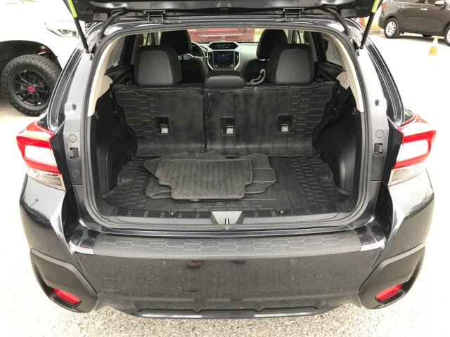 2018 Subaru Crosstrek Limited