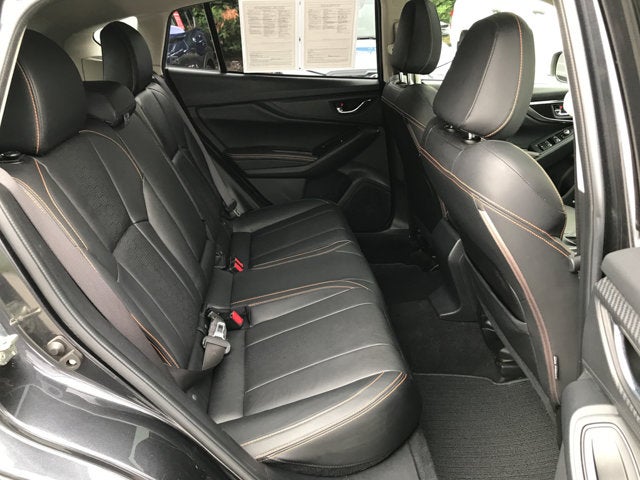 2018 Subaru Crosstrek Limited