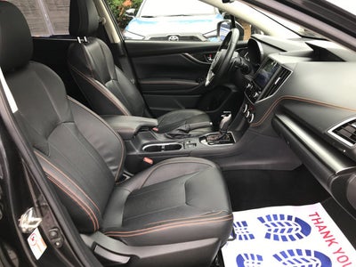 2018 Subaru Crosstrek Limited