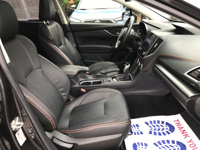 2018 Subaru Crosstrek Limited