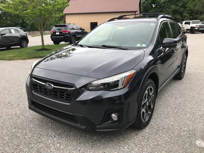 2018 Subaru Crosstrek Limited