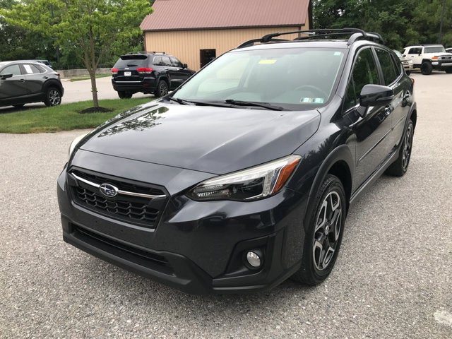 2018 Subaru Crosstrek Limited