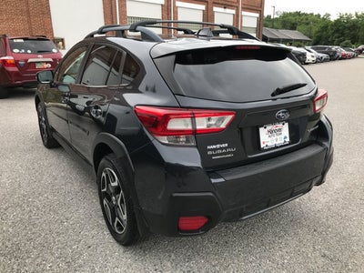 2018 Subaru Crosstrek Limited