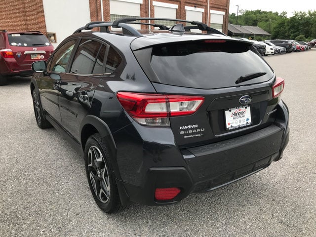 2018 Subaru Crosstrek Limited