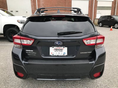2018 Subaru Crosstrek Limited