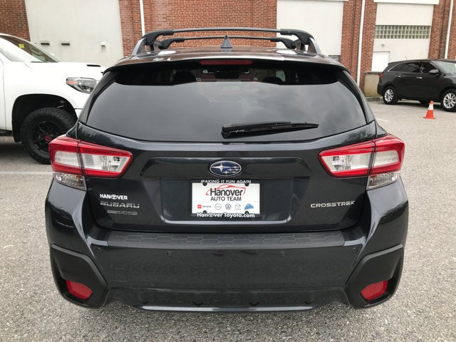 2018 Subaru Crosstrek Limited