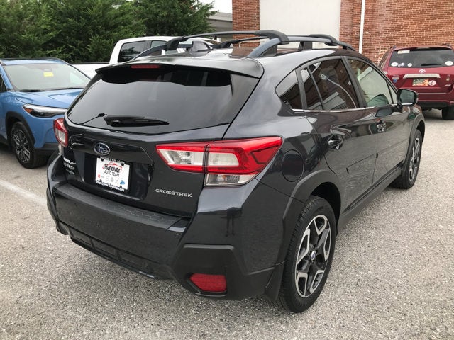 2018 Subaru Crosstrek Limited