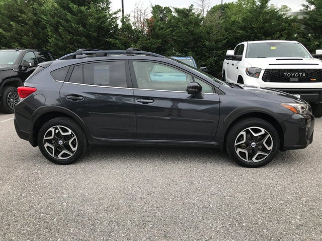 2018 Subaru Crosstrek Limited