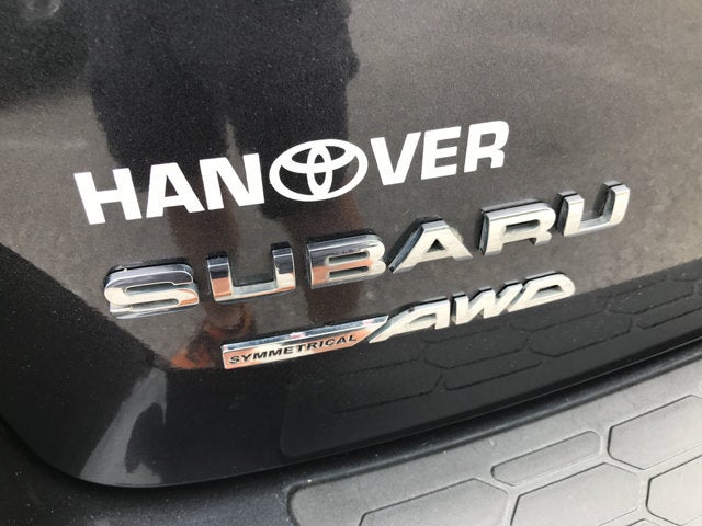 2018 Subaru Crosstrek Limited