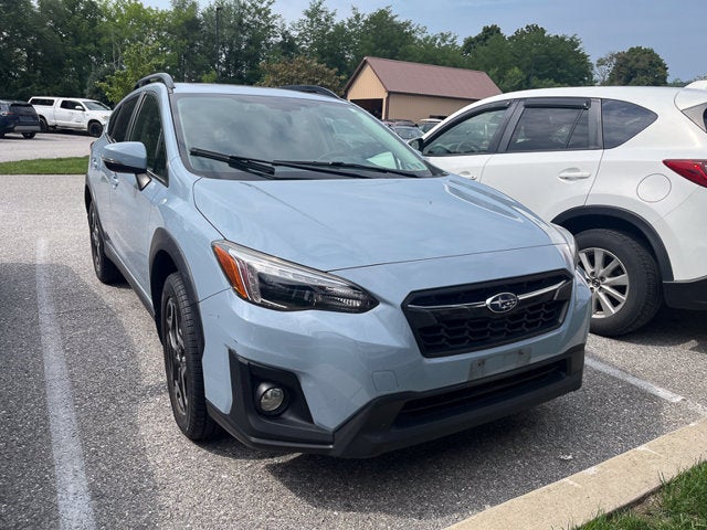 2019 Subaru Crosstrek Limited