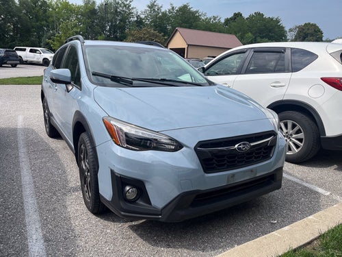 2019 Subaru Crosstrek Limited
