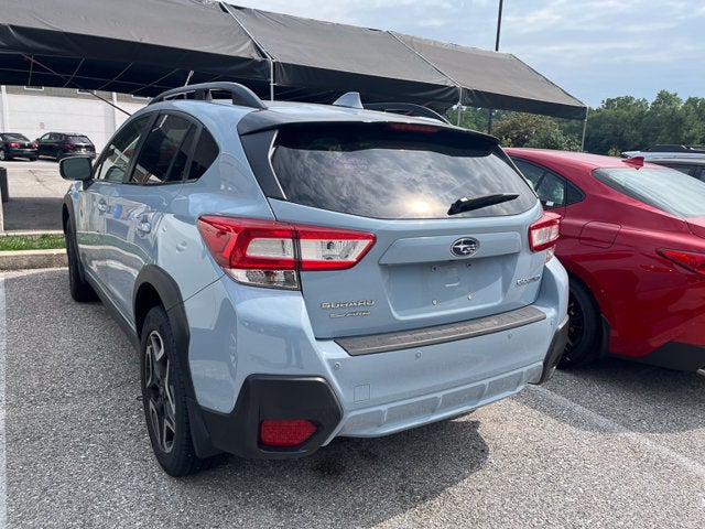 2019 Subaru Crosstrek Limited