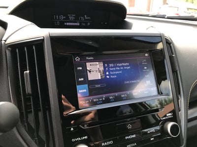 2023 Subaru Crosstrek Sport