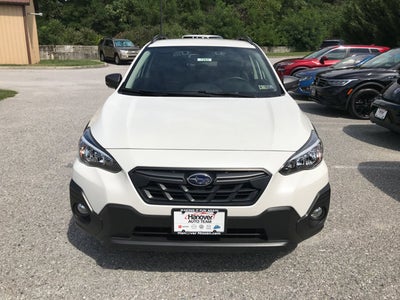 2023 Subaru Crosstrek Sport