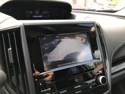 2023 Subaru Crosstrek Sport