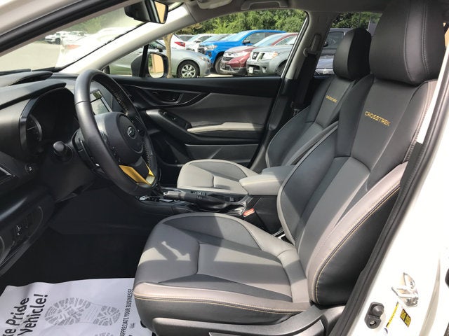 2023 Subaru Crosstrek Sport