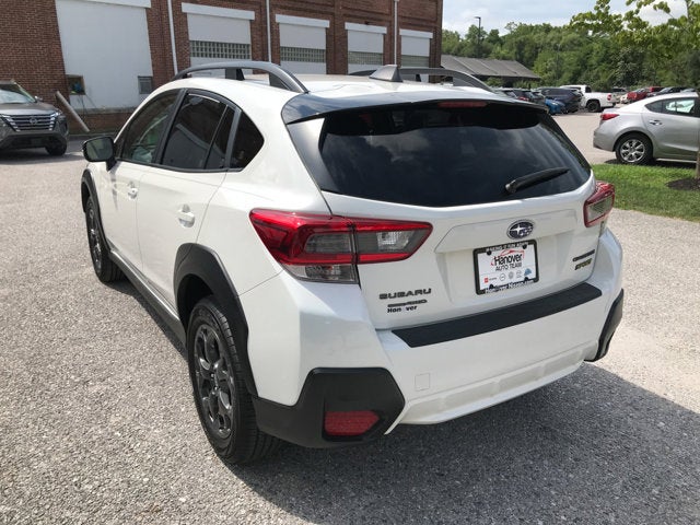 2023 Subaru Crosstrek Sport