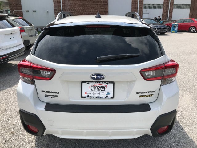 2023 Subaru Crosstrek Sport