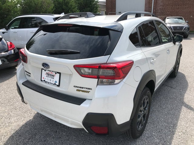 2023 Subaru Crosstrek Sport