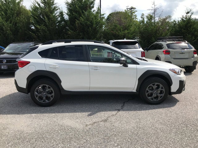 2023 Subaru Crosstrek Sport