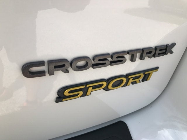 2023 Subaru Crosstrek Sport