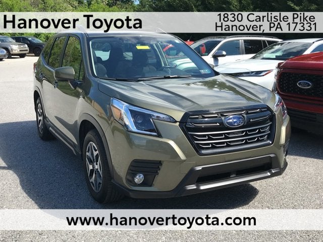 2023 Subaru Forester Premium