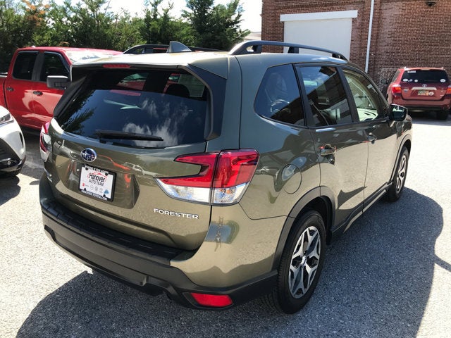 2023 Subaru Forester Premium