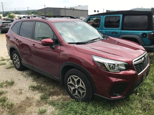 2019 Subaru Forester Premium