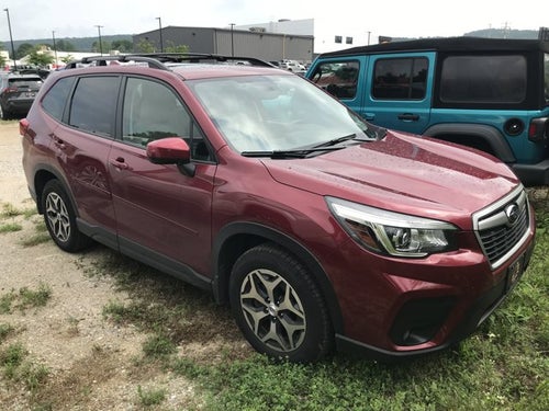 2019 Subaru Forester Premium