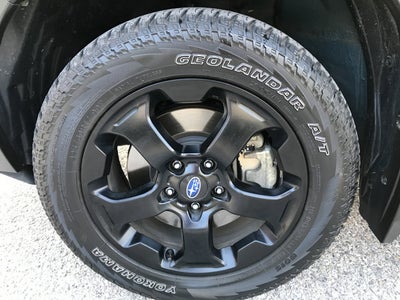 2023 Subaru Forester Wilderness