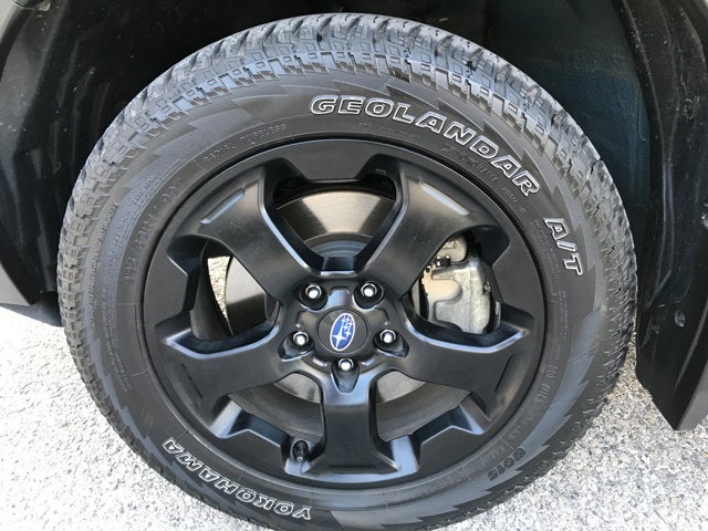 2023 Subaru Forester Wilderness