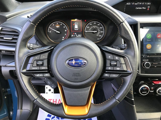 2023 Subaru Forester Wilderness