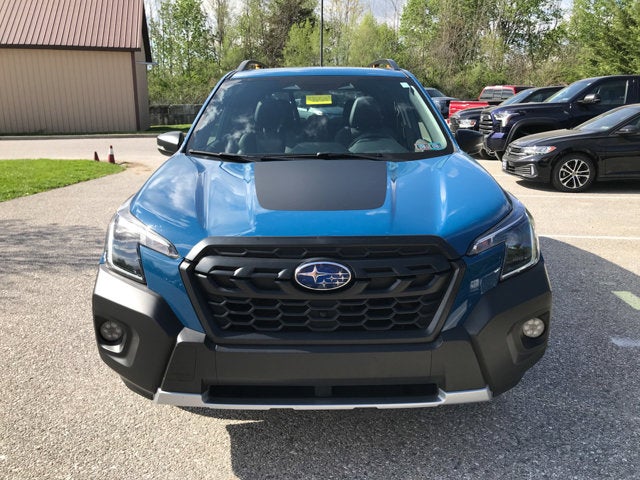 2023 Subaru Forester Wilderness