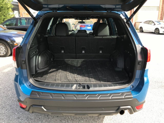 2023 Subaru Forester Wilderness