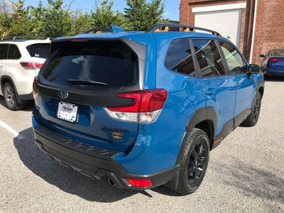 2023 Subaru Forester Wilderness