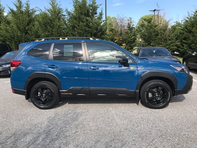 2023 Subaru Forester Wilderness