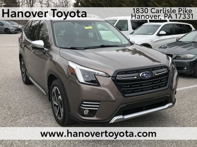 2022 Subaru Forester Touring