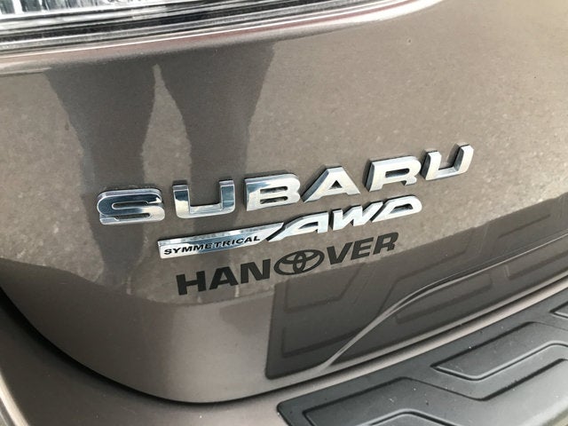 2022 Subaru Forester Touring