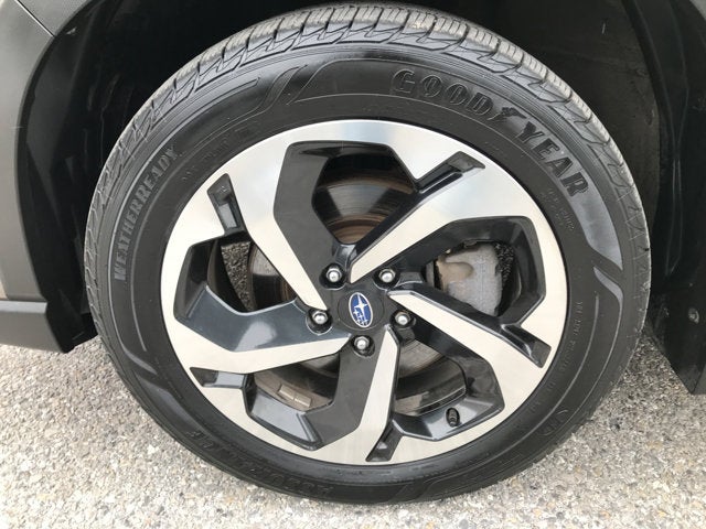 2022 Subaru Forester Touring