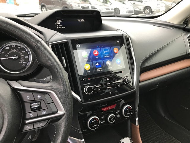 2022 Subaru Forester Touring