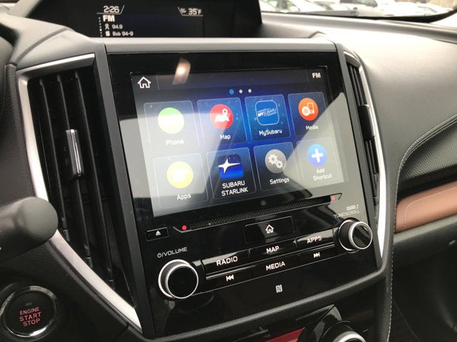 2022 Subaru Forester Touring