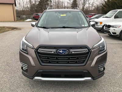 2022 Subaru Forester Touring