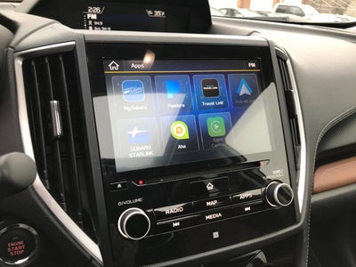 2022 Subaru Forester Touring