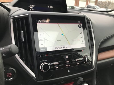 2022 Subaru Forester Touring