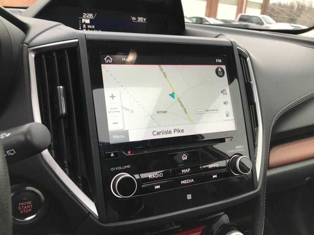 2022 Subaru Forester Touring